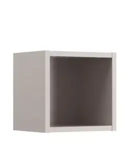 Skrinky do kúpeľne ArtCom Regál do kúpeľne NOVA Cashmere 83-27-Q