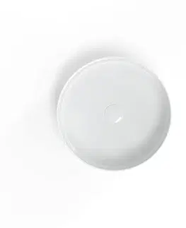 Umývadlá Umývadlo na dosku SAT Infinitio 39x39 cm bez prepadu SATINF3939 SATINF3939