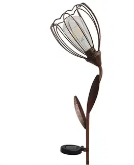 Solárne dekoračné lampy Solárne osvetlenie HD 309  LILLY