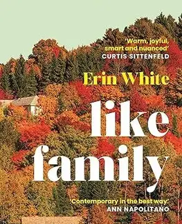 Svetová beletria Like Family - Erin White