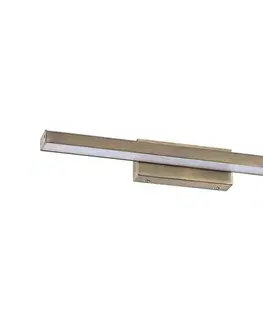 Kúpeľňové zrkadlá Rabalux 5721 - LED kúpeľňové zrkadlové osvetlenie JOHN LED/12W/230V 5721