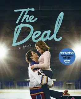 Romantická beletria The Deal – Az üzlet (Off-Campus 1.) - Elle Kennedy,Eszter Barthó