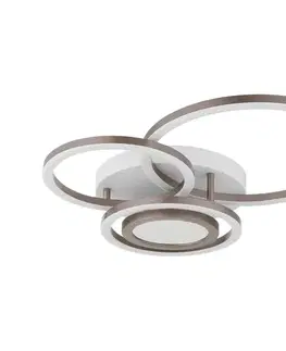 Svietidlá Globo 67370-40 - LED stropné svietidlo RANDELL LED/40W/230V 3000K 49x39 cm 67370-40