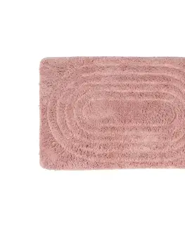 Svietidlá Multidecor Kúpeľňová predložka CARMEN 50x80 cm ružová 509225