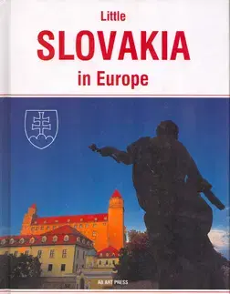 Obrazové publikácie Little Slovakia in Europe - Vladimír Bárta