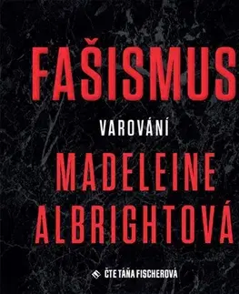 Audioknihy Tympanum Fašismus. Varování