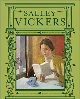Cudzojazyčná literatúra The Librarian - Salley Vickers