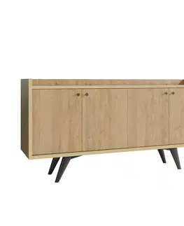 Komody Konzolový stolík Lizbon