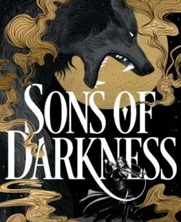 Sci-fi a fantasy Sons of Darkness - Gourav Mohanty