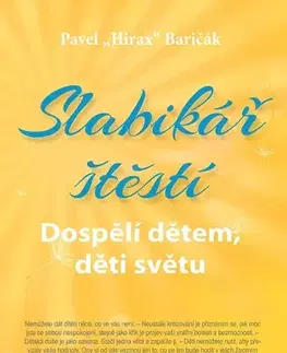 Motivačná literatúra Slabikář štěstí 3 - Pavel Hirax Baričák