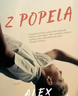 Svetová beletria Z popela - Alex Schulman