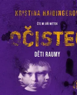 Sci-fi a fantasy Milovať a ctiť OZ Očistec: Děti Raumy
