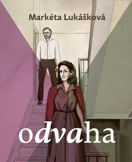 Česká beletria Odvaha - Markéta