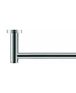 Svietidlá Duravit 99141000 - Úchyt na vaňu D-CODE 28,4 cm lesklý chróm 0099141000
