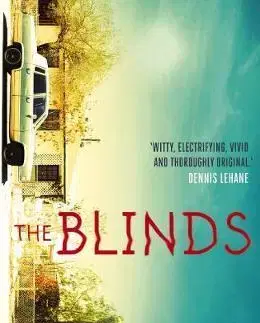 Cudzojazyčná literatúra The Blinds - Adam Sternbergh