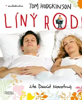 Rozvoj osobnosti OneHotBook Líný rodič