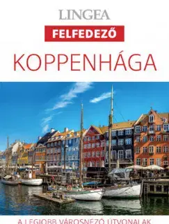 Cestopisy Koppenhága - Lingea felfedező