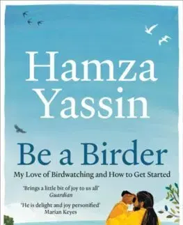 Biológia, fauna a flóra Be a Birder - Hamza Yassin