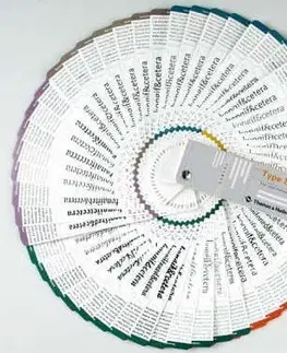 Cudzojazyčná literatúra Type Selector