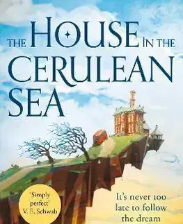 Svetová beletria The House in the Cerulean Sea - TJ Klune
