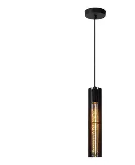 Svietidlá Lucide 73406/01/30 - Luster na lanku LIONEL 1xE27/60W/230V 73406/01/30