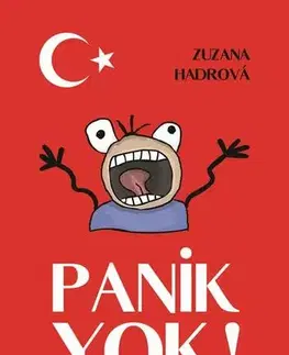 Učebnice - ostatné Panik yok! - Zuzana Hadrová