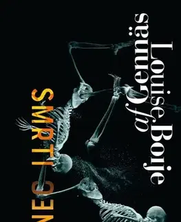Detektívky, trilery, horory Tanec smrti - Louise Boije af Gennäs,Jaroslav Bojanovský