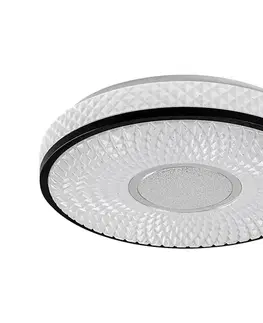 Svietidlá Rabalux 71137 - LED Stropné svietidlo SEDONA LED/24W/230V 4000K pr. 39 cm 71137