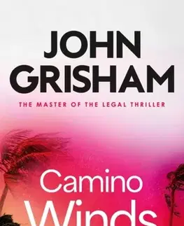 Detektívky, trilery, horory Camino Winds - John Grisham