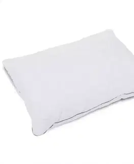 Bytový textil Vankúš Royal Silver 70x80 1,65 kg biely