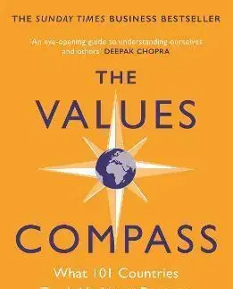 Manažment The Values Compass - Mandeep Rai
