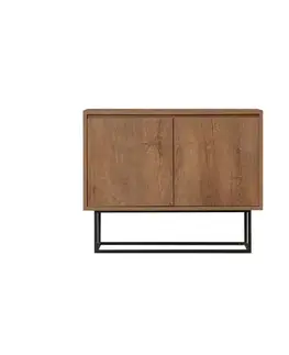 Komody Konzolový stolík Zuri