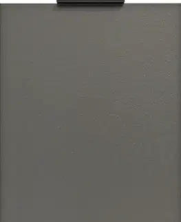 Kuchynské linky CRAF R2 moderná rohová kuchyňa 280 x 140, grafit