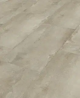 Design stone click rigid FLOOR FOREVER Design stone click rigid Industrie concrete cream 9977