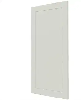 MDF fronty PVC Dvierka Quantum W4 10 /60 vanilia mat