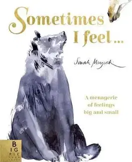 Svetová poézia Sometimes I Feel... - Sarah Maycock