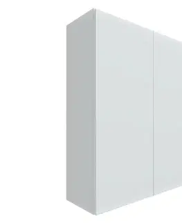 Kuchynské linky ArtExt Kuchynská skrinka horná vysoká ESSEN | W4 80 Farba korpusu: Grey