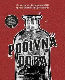 Detektívky, trilery, horory Podivná doba - C.K. McDonnell
