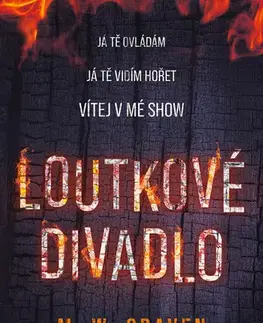 Detektívky, trilery, horory Loutkové divadlo - M. W. Craven