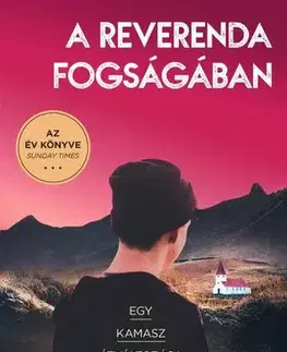 Beletria - ostatné A reverenda fogságában - Graham Caveney,Kálman Mikszáth