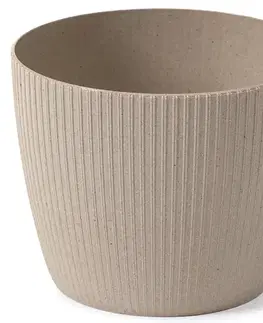 Záhrada Kvetináč Magnolia 300 Jumper coffee latte LA677-85