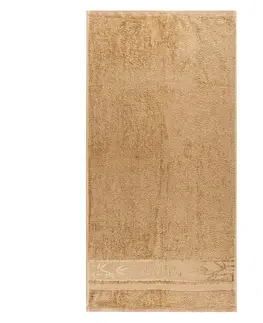 Uteráky 4Home Uterák Bamboo Premium béžová, 50 x 100 cm