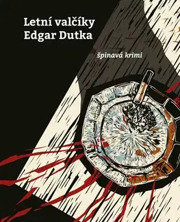 Romantická beletria Letní valčíky - Edgar Dutka