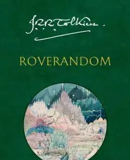 Sci-fi a fantasy Roverandom - John Ronald Reuel Tolkien