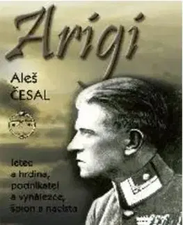 Osobnosti Arigi - Aleš Česal