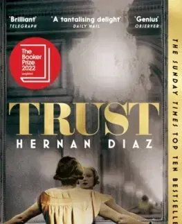 Svetová beletria Trust - Hernán Díaz