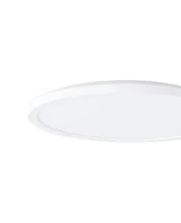 Svietidlá Brilliant - LED stropné svietidlo MILTON LED/18W/230V priemer 29,3 cm biela G99874A05