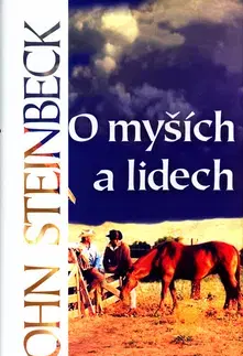 Svetová beletria O myších a lidech - John Steinbeck