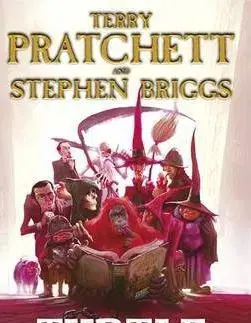 Cudzojazyčná literatúra Turtle Recall - Terry Pratchett,Stephen Briggs