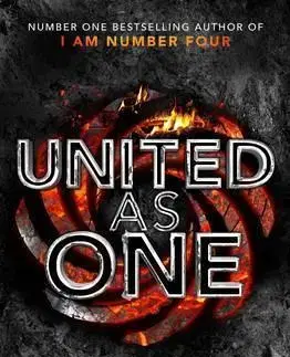 Cudzojazyčná literatúra United As One - Pittacus Lore